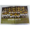 Image 3 : 1975 ALCS PROGRAM A's vs RED SOX