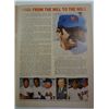Image 3 : 1973 NLCS CHAMPIONSHIP PROGRAM METS/REDS