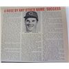 Image 4 : 1973 NLCS CHAMPIONSHIP PROGRAM METS/REDS