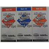 Image 1 : ALL 3 SETS 1976 CROWN ALL TIME ORIOLES ACTION STAND UPS