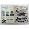 Image 3 : BEARS / PACKERS PROGRAM OCT 1, 1950