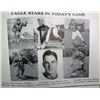 Image 3 : EAGLES / PACKERS PROGRAM OCT 14, 1951