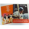 Image 1 : 2-ALCS PROGRAMS TWINS/ORIOLES
