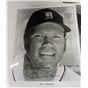 Image 2 : GROUP OF TIGER AUTOGRAPHS, KELL, McCLAIN, GEHRINGER, KALINE, FREEHAM CASH, ROGEL