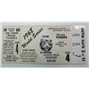 Image 1 : 1968 WORLD SERIES DETROIT TIGERS TICKET STUB