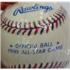 Image 4 : SAMMY SOSA AUTOGRAPHED BASEBALL