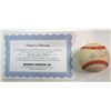Image 1 : NOMAR GARCIAPARRA AUTOGRAPH BASEBALL