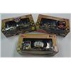 Image 1 : 3-AUTOGRAPHED NASCAR DIE CAST CARS