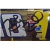 Image 2 : 3-AUTOGRAPHED NASCAR DIE CAST CARS