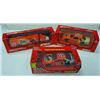 Image 1 : 3-DIE CAST TIDE RACE CAR/TRUCK  AUTOGRAPHED RICKY RUDD