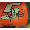 Image 4 : 3-DIE CAST TIDE RACE CAR/TRUCK  AUTOGRAPHED RICKY RUDD