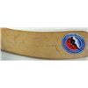 Image 1 : AUTOGRAPHED HOCKEY STICK TED LINDSAY RED WINGS #7  HALL OF FAME GREAT
