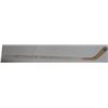 Image 2 : AUTOGRAPHED HOCKEY STICK TED LINDSAY RED WINGS #7  HALL OF FAME GREAT