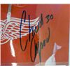 Image 4 : 5 DETROIT RED WINGS AUTOGRAPHS ON 4-8X10 PHOTOS