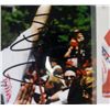 Image 5 : 5 DETROIT RED WINGS AUTOGRAPHS ON 4-8X10 PHOTOS