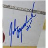 Image 5 : 6-DETROIT RED WING AUTOGRAPH PHOTOS