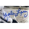 Image 3 : 6-AUTOGRAPHED FOOTBALL PLAYER PHOTOS MONTANA  & MORE