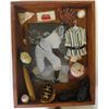 Image 1 : 2-BASEBALL DIARAMAS FOR WALL HANGINGS