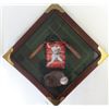Image 2 : 2-BASEBALL DIARAMAS FOR WALL HANGINGS
