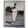 Image 1 : LATE 1950'S B&W PHOTO ROGER MARIS WITH INDIANS UNIFORM
