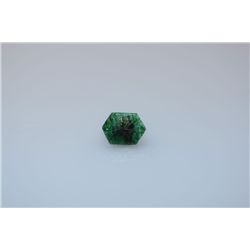 0.89 CTW EMERALD LEAF DESIGN STONE