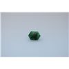 Image 1 : 0.89 CTW EMERALD LEAF DESIGN STONE