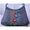 Image 1 : FLOWER STYLE HANDBAG