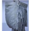Image 2 : NATURAL LATHER HANDBAG WITH LAYER STRIPS