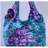 Image 1 : DYED STYLE TELPURPLE BLEND HANDHANG