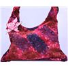 Image 1 : WINE COLORED HANDBAG