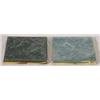 Image 2 : Lot 047: Six (6) Rookwood Tiles