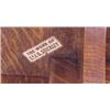 Image 4 : Lot 060: L&JG Stickley Pedestal