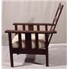 Image 3 : Lot 063: Mission Oak Morris Chair