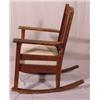 Image 2 : Lot 066: Harden Rocker and Arm Chair Set