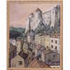 Image 1 : Lot 068: Levien Oil on Canvas Painting