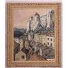 Image 2 : Lot 068: Levien Oil on Canvas Painting