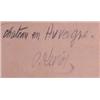 Image 4 : Lot 068: Levien Oil on Canvas Painting