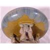 Image 5 : Lot 080: Fulper Effigy Bowl