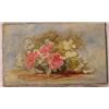 Image 4 : Lot 006: Pair of American Oil Still Life Paintings