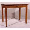 Image 1 : Lot 010: Mission Oak Desk