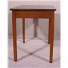 Image 4 : Lot 010: Mission Oak Desk