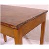 Image 5 : Lot 010: Mission Oak Desk