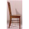 Image 3 : Lot 011: Mission Oak Side Chair