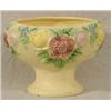 Image 1 : Lot 016: Roseville Rozane Line Pedestal Bowl