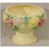 Image 4 : Lot 016: Roseville Rozane Line Pedestal Bowl