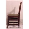 Image 3 : Lot 023: Set of Four (4) L & JG Stickley Dining Chairs