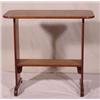 Image 2 : Lot 104: Quarter Sawn Oak Stand