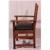 Image 3 : Lot 107: L&JG Stickley Arm Chair