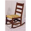 Image 1 : Lot 174: L&JG Stickley Rocker