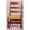 Image 2 : Lot 174: L&JG Stickley Rocker